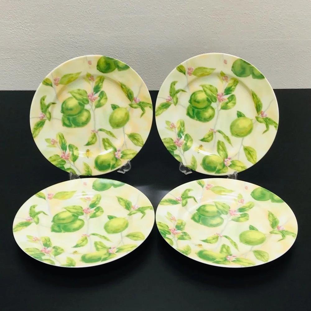 Williams Sonoma Plates